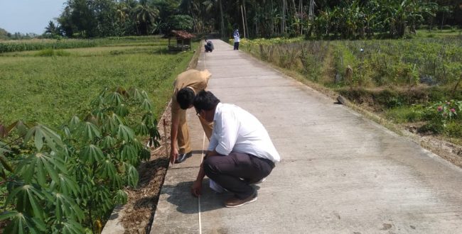 Kunjungan BPKP, Terkait Program Pisew Tahun 2020