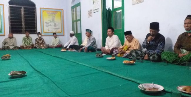 Ramadhan 1443 H, Pemerintah Desa Soko Adakan Taraweh Keliling