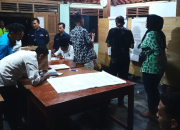 Desa Soko Sukses Gelar Pemilu 2024 dengan 6 TPS
