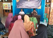 Penyaluran BLT Dana Desa di Desa Soko bulan januari sampai maret