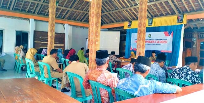 Masyarakat Desa Soko Sepakat! APBDes 2025 Siap Ditetapkan