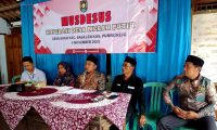 Musdes Koperasi Desa Merah Putih Desa Soko Bahas Pembiayaan Koperasi