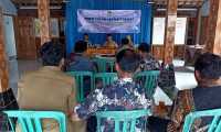 Pemdes Soko Gelar Konsultasi Publik Rancangan Perdes APBDes 2026