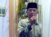 Kepala Desa Soko Hadiri Peringatan Maulid Nabi dan Khotmil Qur’an di Masjid Baiturrohman