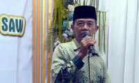 Kepala Desa Soko Hadiri Peringatan Maulid Nabi dan Khotmil Qur’an di Masjid Baiturrohman