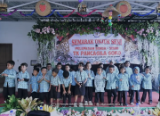 Semarak Pentas Seni Warnai Pelepasan Siswa TK Pancasila Soko Tahun 2026
