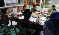 Persiapan Penjaringan BPD Desa Soko Dimatangkan dalam Rapat di Balai Desa