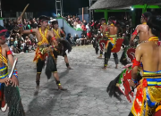 Idul Fitri di Soko Semakin Istimewa dengan Kuda Lumping Krida Budaya