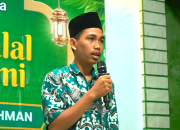 Halal Bi Halal Remaja Masjid Baiturrohman, Wujud Silaturahmi Generasi Muda dengan Tokoh Masyarakat