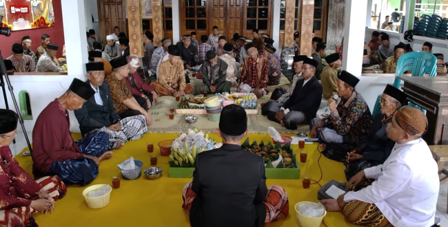 Genduri Sedekah Bumi Desa Soko: Wujud Syukur dan Doa untuk Leluhur
