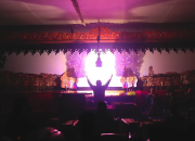 Tradisi Tahunan, Desa Soko Gelar Wayang Kulit di Balai Desa