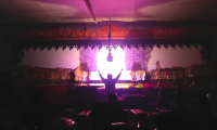 Tradisi Tahunan, Desa Soko Gelar Wayang Kulit di Balai Desa