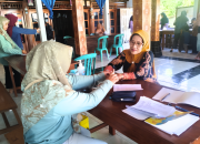 Cegah Penyakit Sejak Dini, Posbindu Desa Soko Siap Layani Warga Setiap Bulan