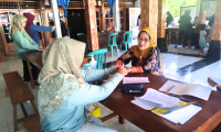 Cegah Penyakit Sejak Dini, Posbindu Desa Soko Siap Layani Warga Setiap Bulan