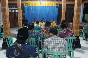 Desa Soko Gelar Rapat Pembentukan Panitia HUT RI ke-81