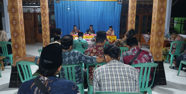 Desa Soko Gelar Rapat Pembentukan Panitia HUT RI ke-81