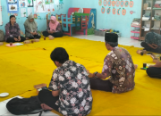 Persiapan Matang, Pembangunan Pagar TK dan KB di TK Pancasila Soko Akan Segera  Dimulai