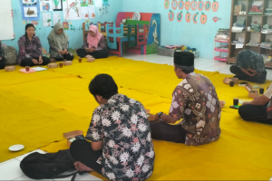 Persiapan Matang, Pembangunan Pagar TK dan KB di TK Pancasila Soko Akan Segera Dimulai