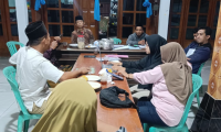 Panitia Siapkan Program Kerja HUT RI ke 81 Lewat Rapat Persiapan